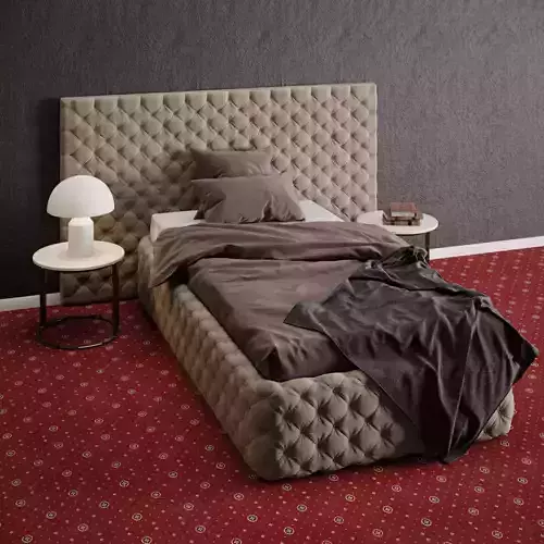 Tuyo headhigh capitonne