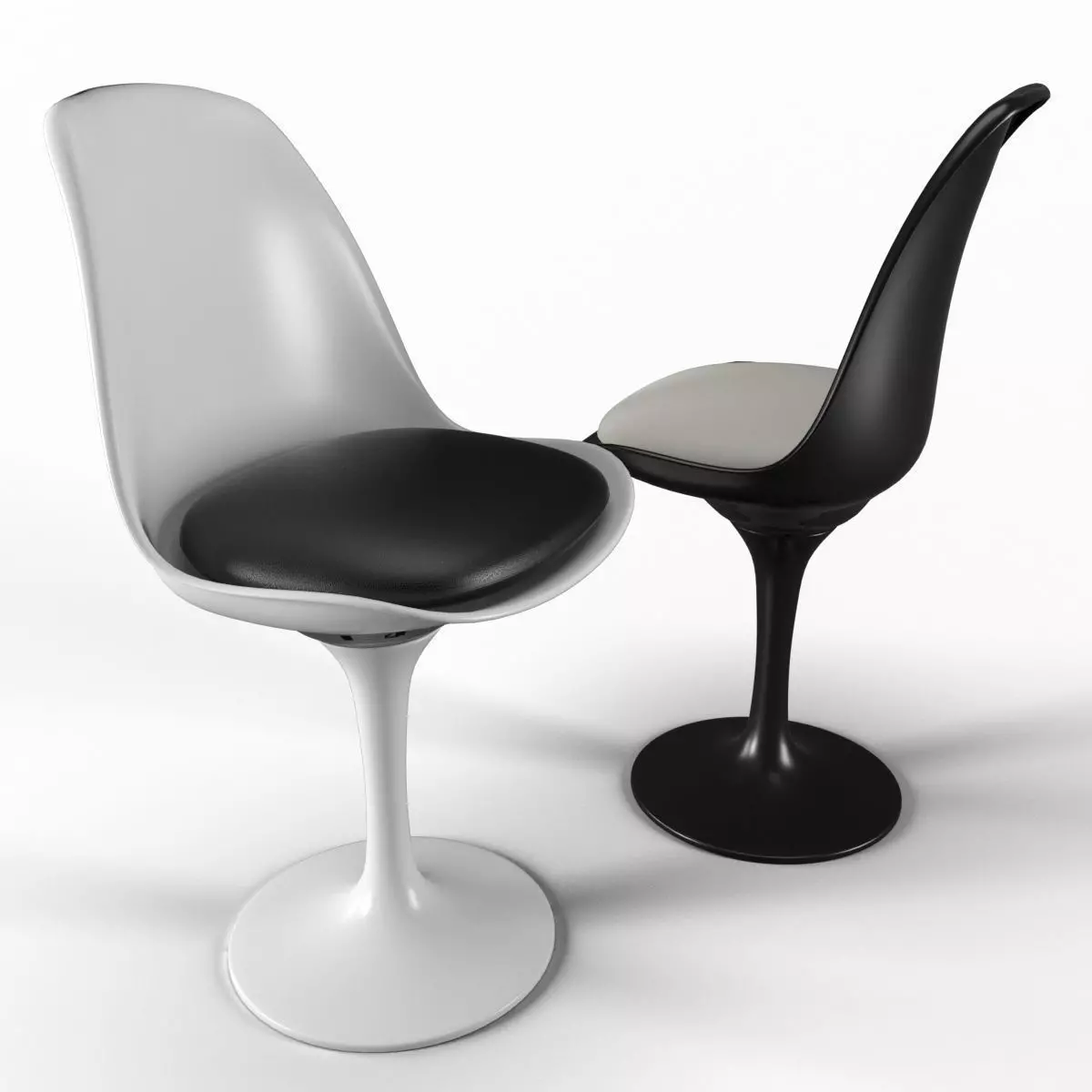 Chair No 20 3D model_0