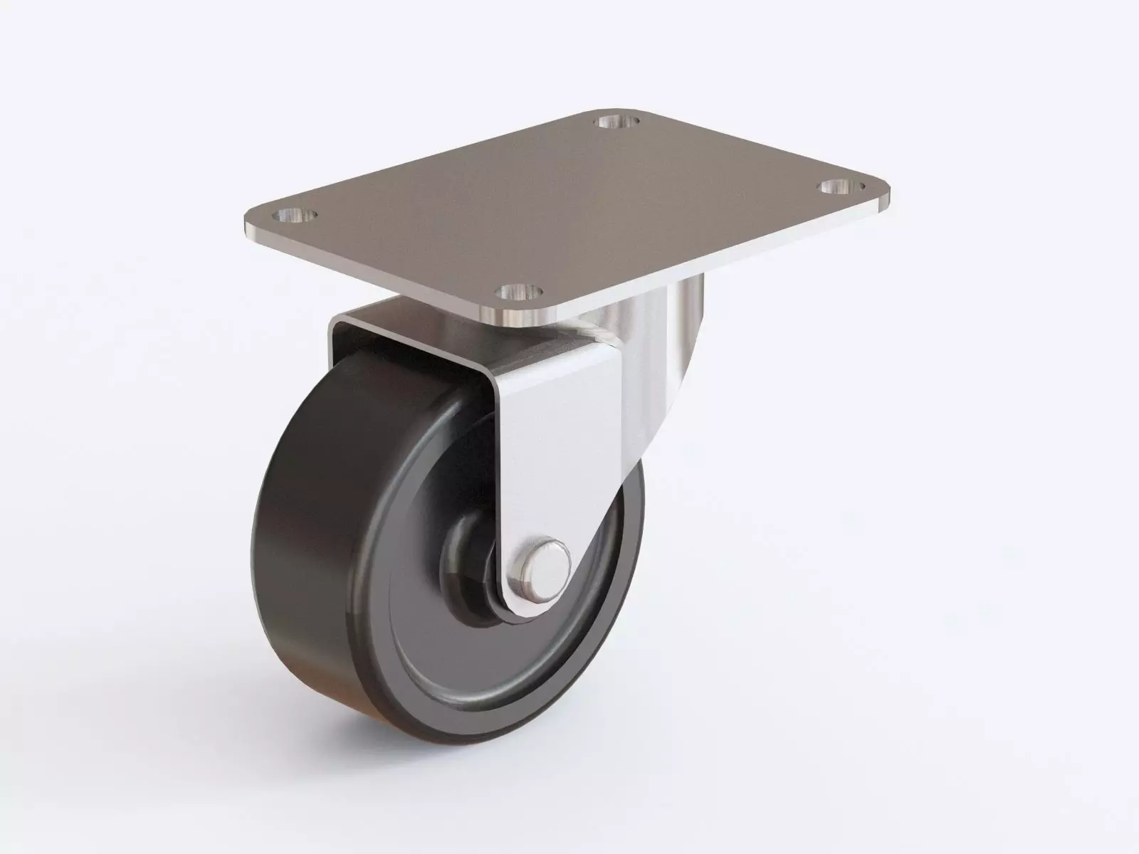 Castor 01 17 3D model_0