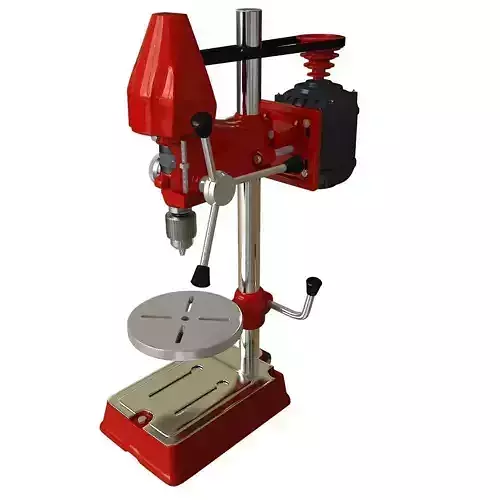 Bench drill