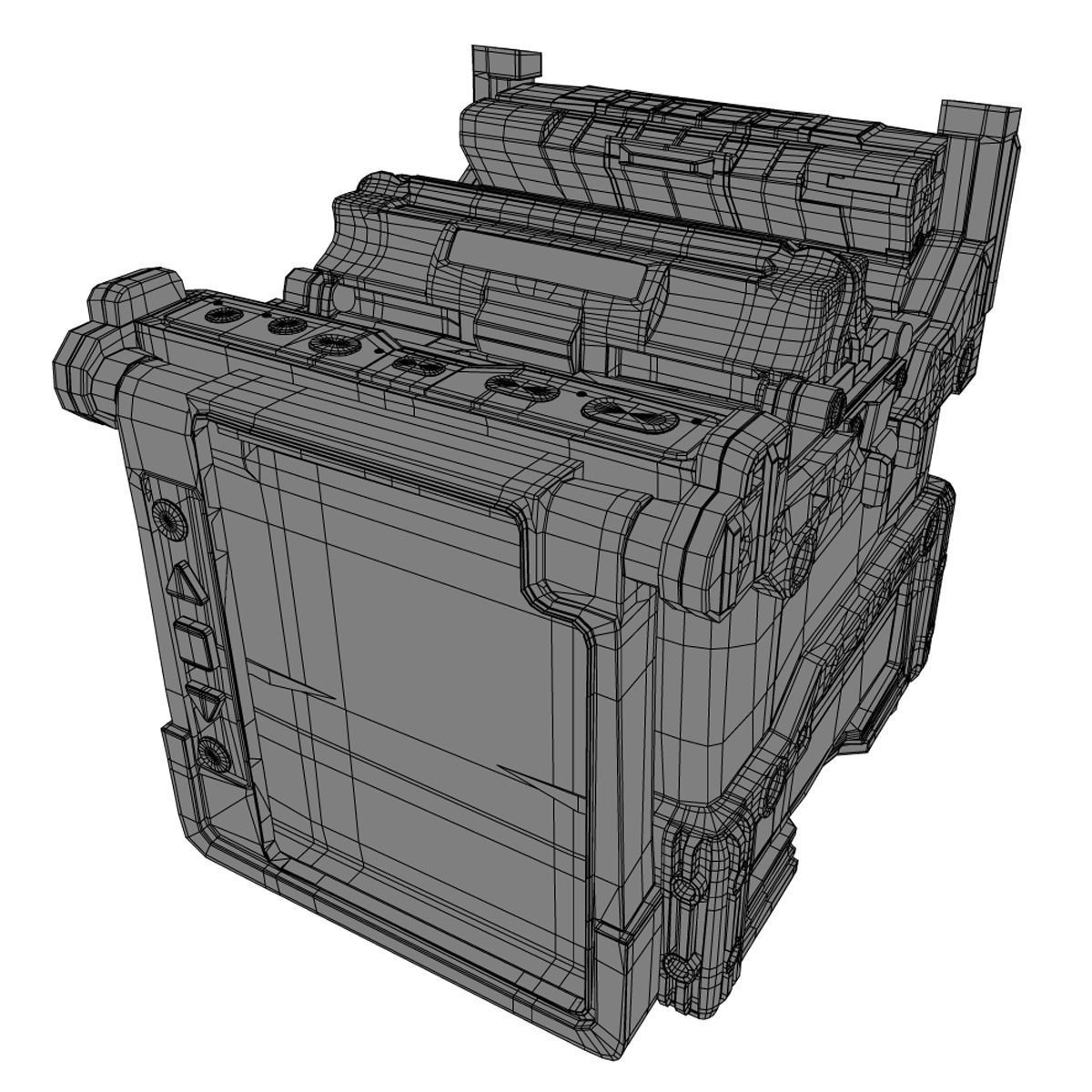 Fusion Splicer 3D model_11