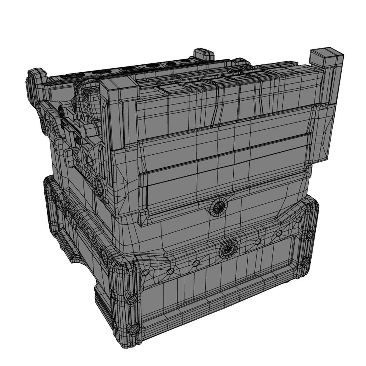 Fusion Splicer 3D model_9