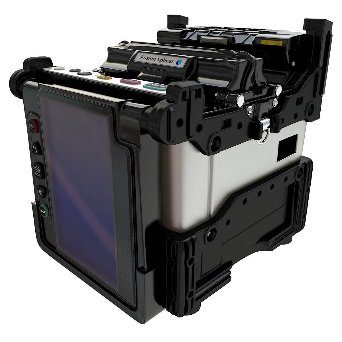 Fusion Splicer 3D model_1