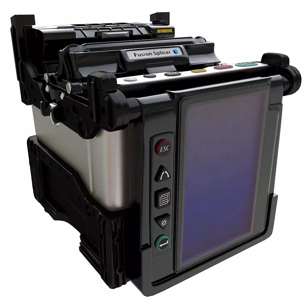 Fusion Splicer 3D model_0