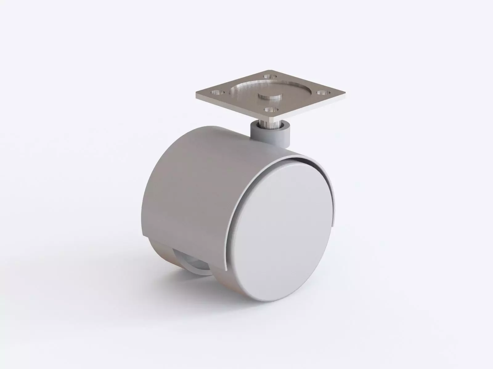 Castor 01 19 3D model_0