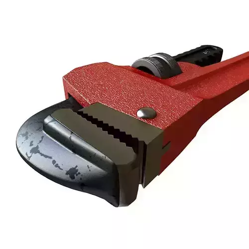 Adjustable Pipe wrench