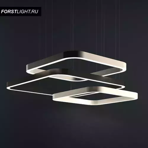 Ceiling Light Frame by Forstlight