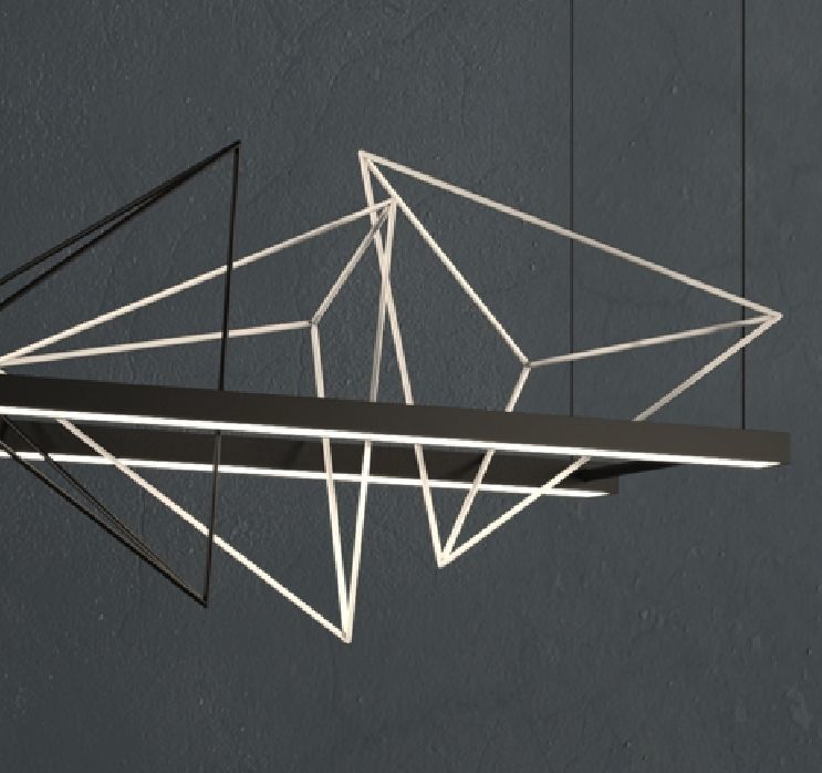 Hanging Lamp Garden by ForstLight 3D model_4