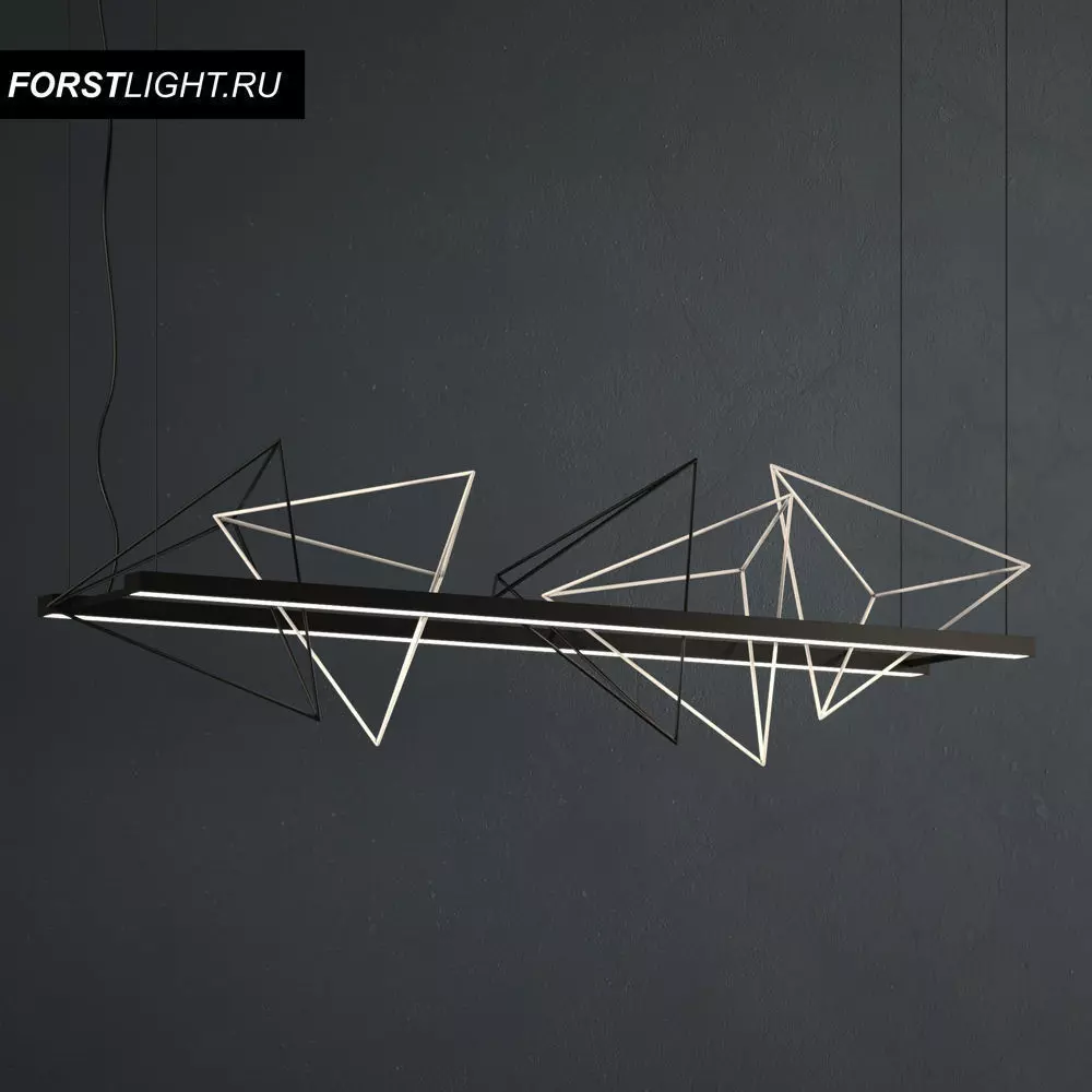 Hanging Lamp Garden by ForstLight 3D model_0