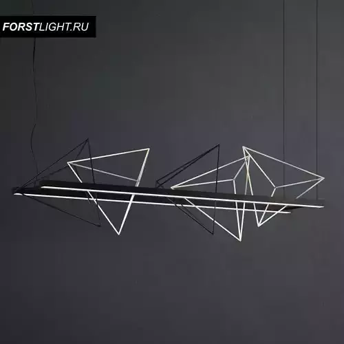 Hanging Lamp Garden by ForstLight