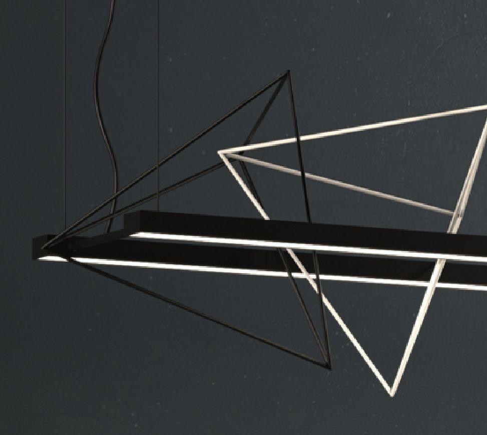 Hanging Lamp Garden by ForstLight 3D model_3