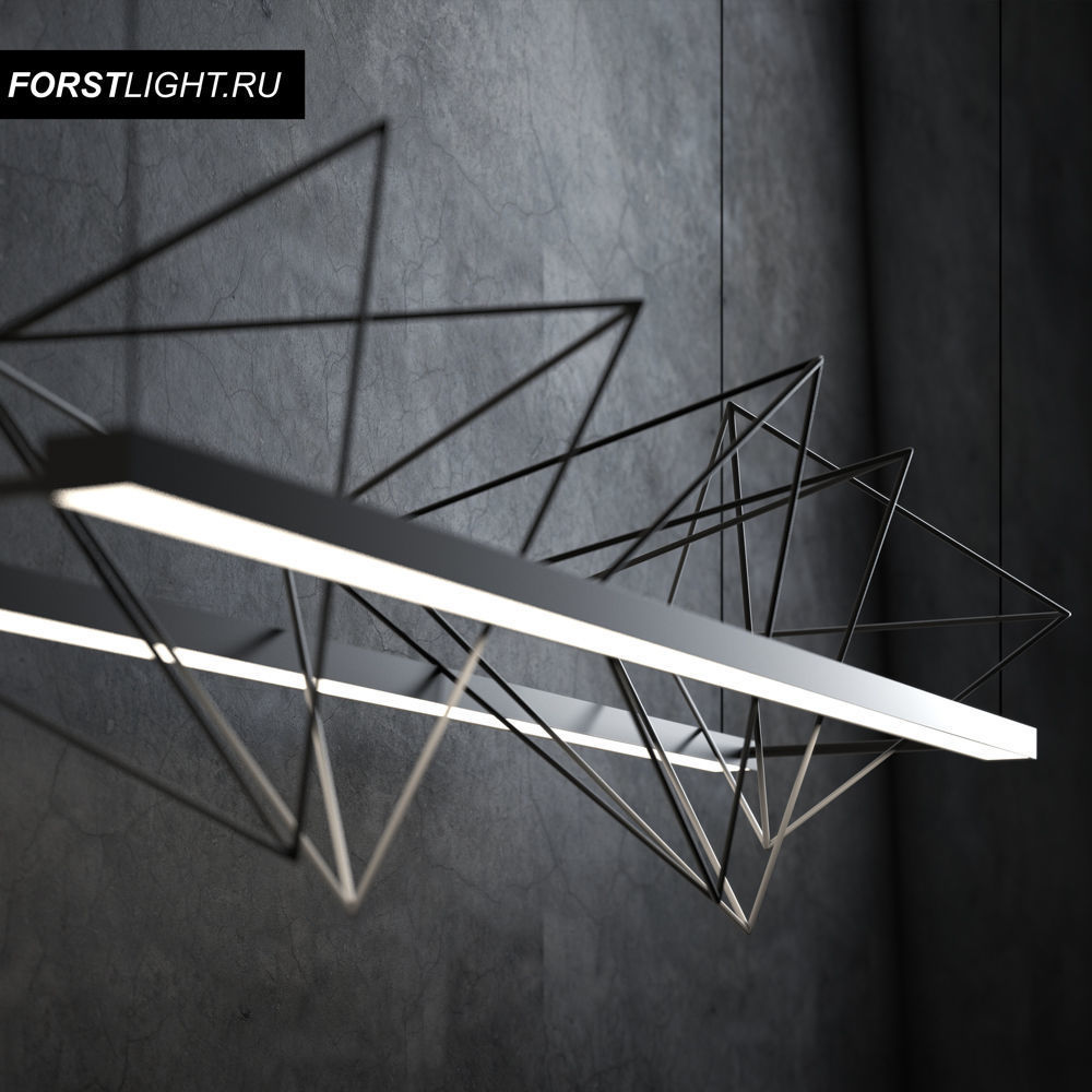 Hanging Lamp Garden by ForstLight 3D model_2