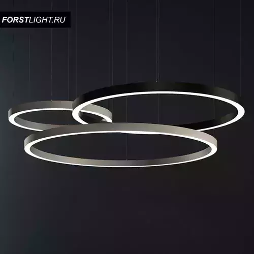 Hanging Lamp RING by Forstlight 
