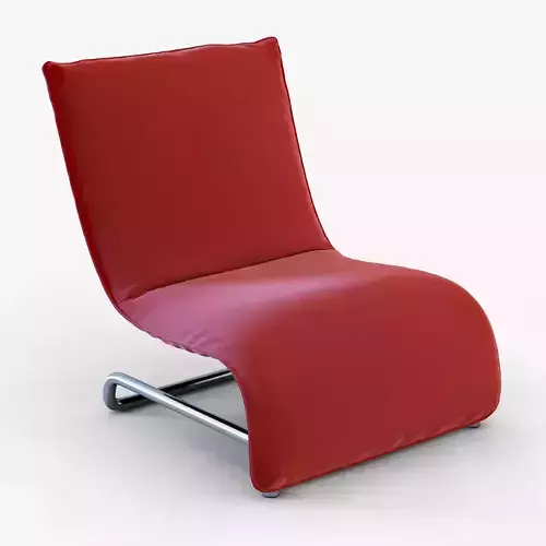  Laurel Chair from Seefelder 3D model