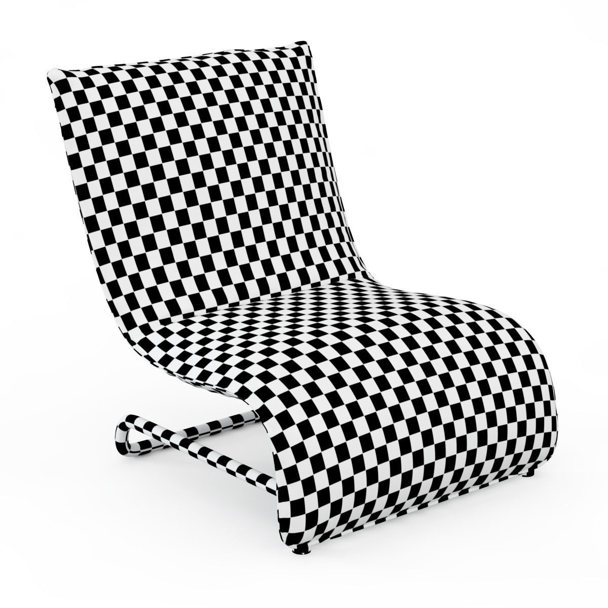  Laurel Chair from Seefelder 3D model_1