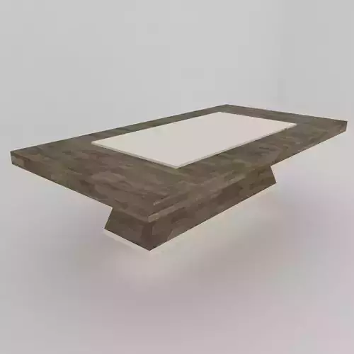 Modern coffee table -mon-