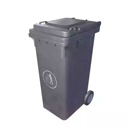 Wheeled Bin