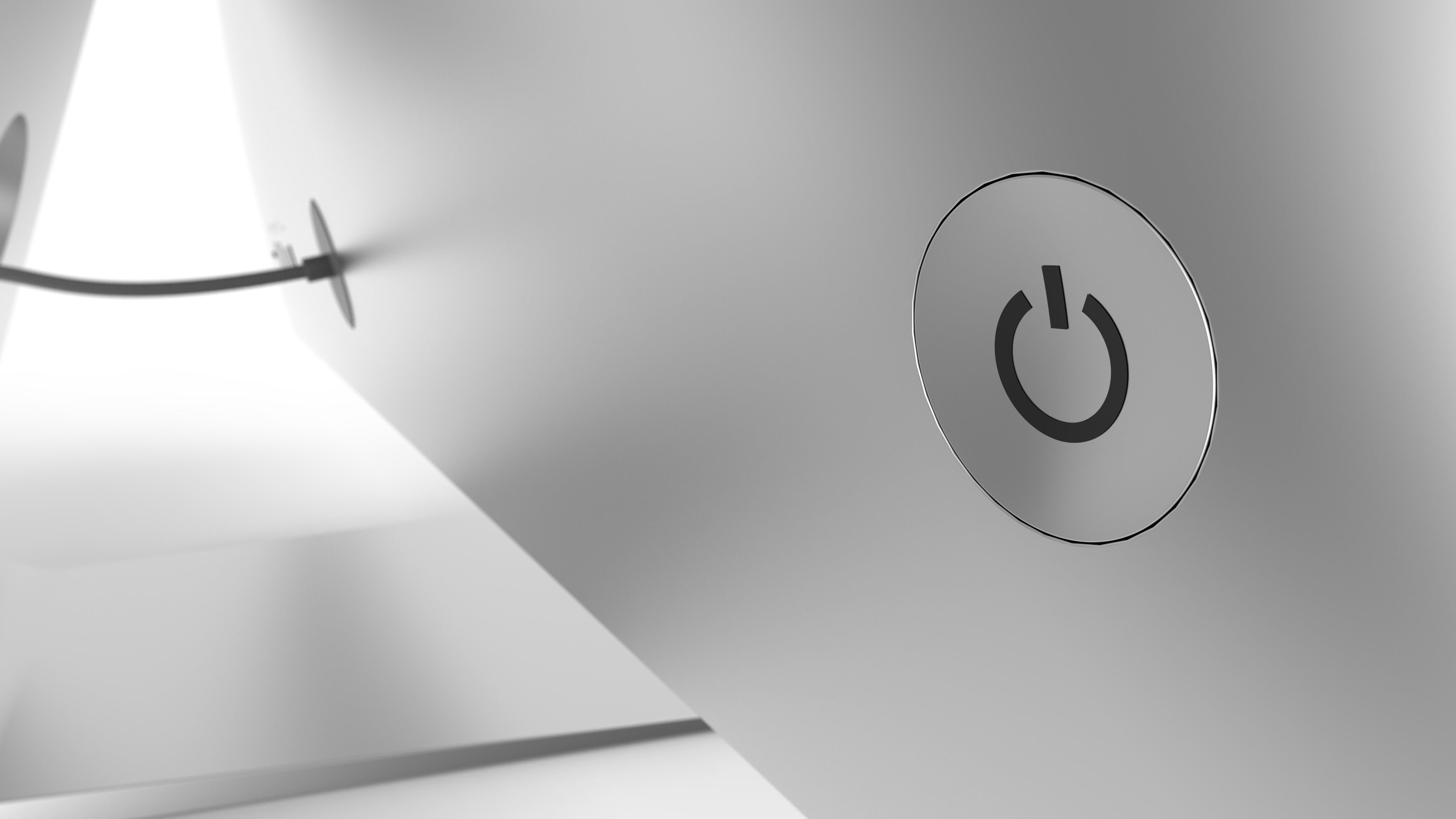 Apple iMAC 27 3D model_7