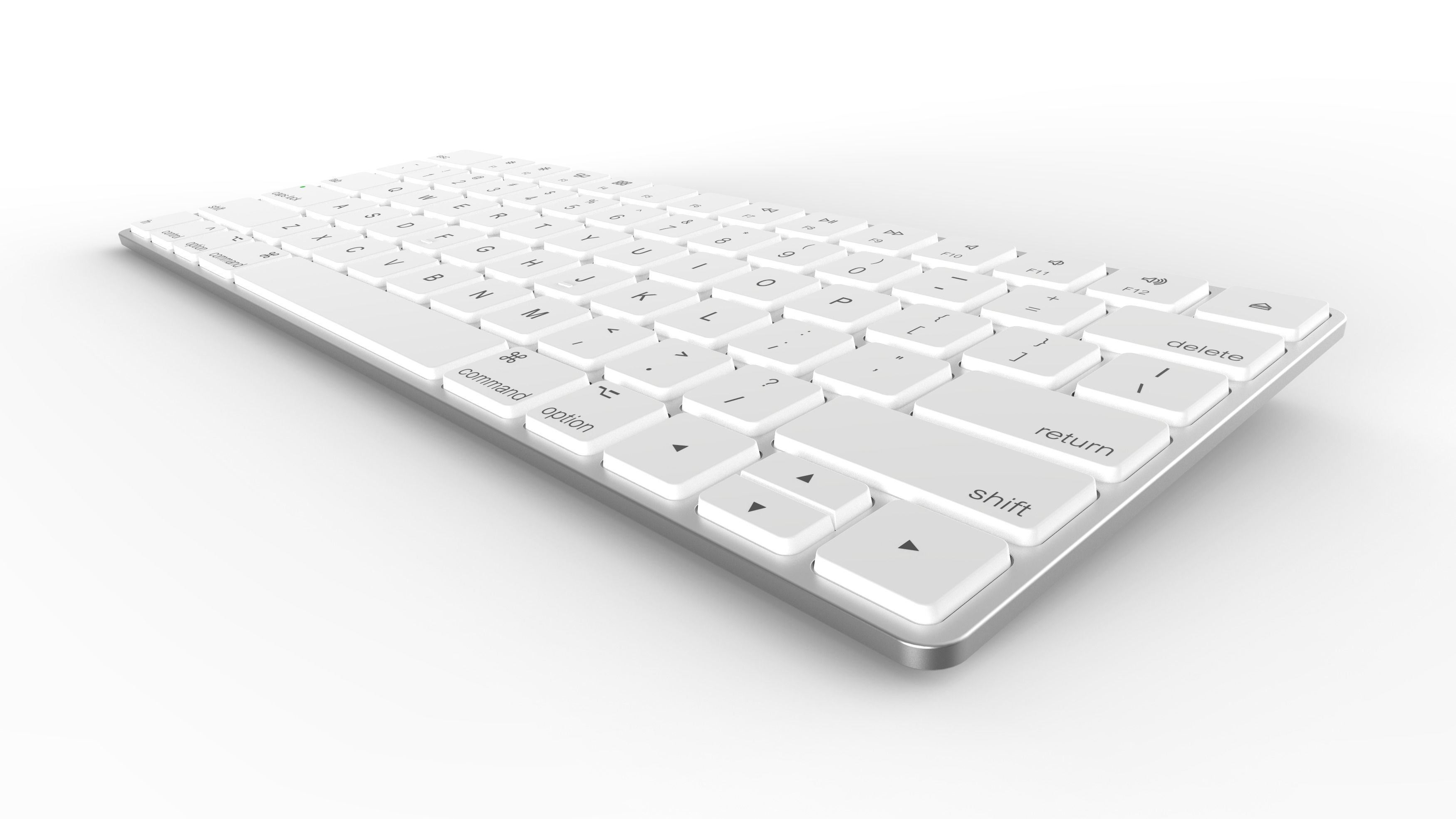 Apple iMAC 27 3D model_13