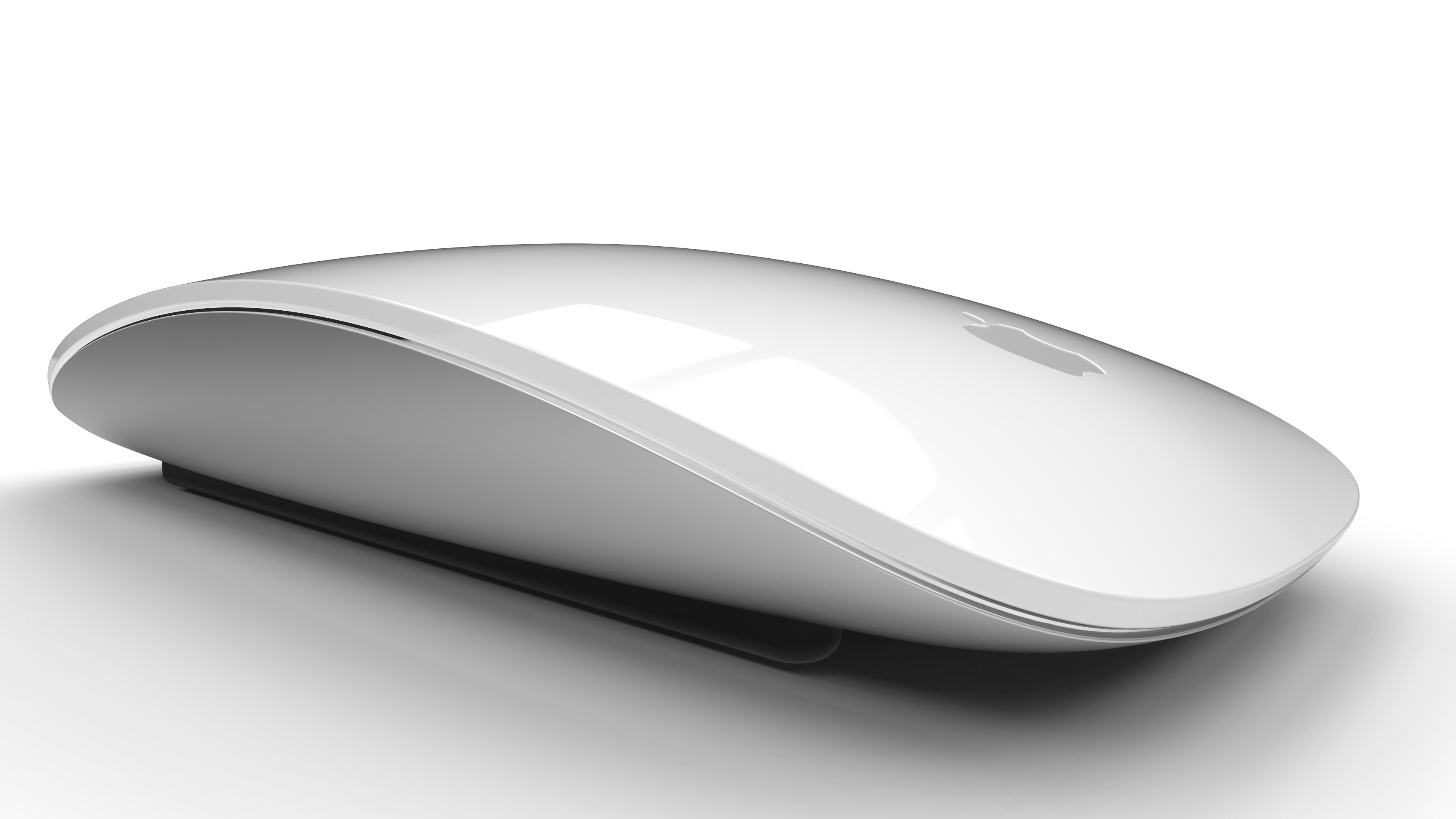 Apple iMAC 27 3D model_10