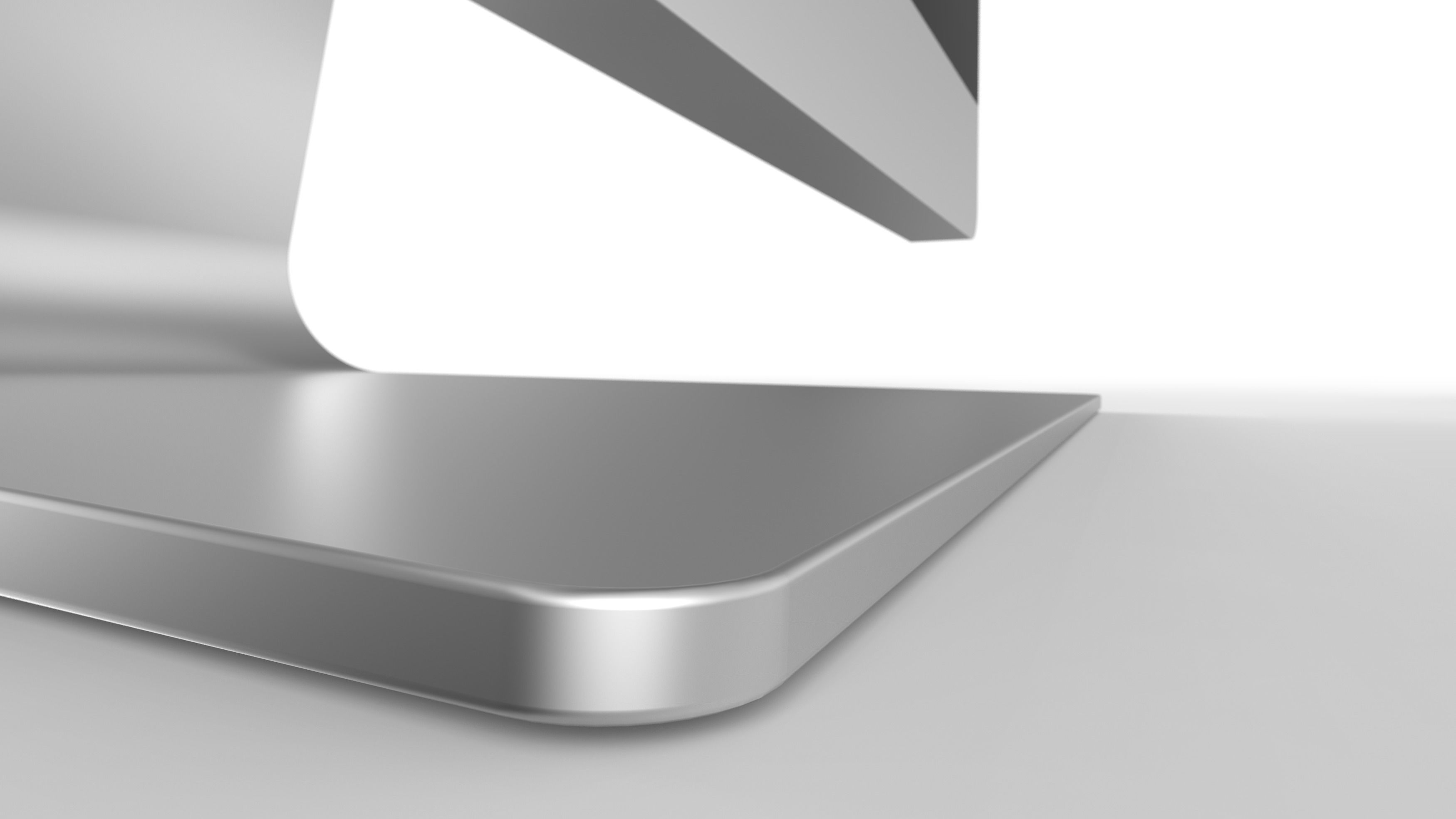 Apple iMAC 27 3D model_9