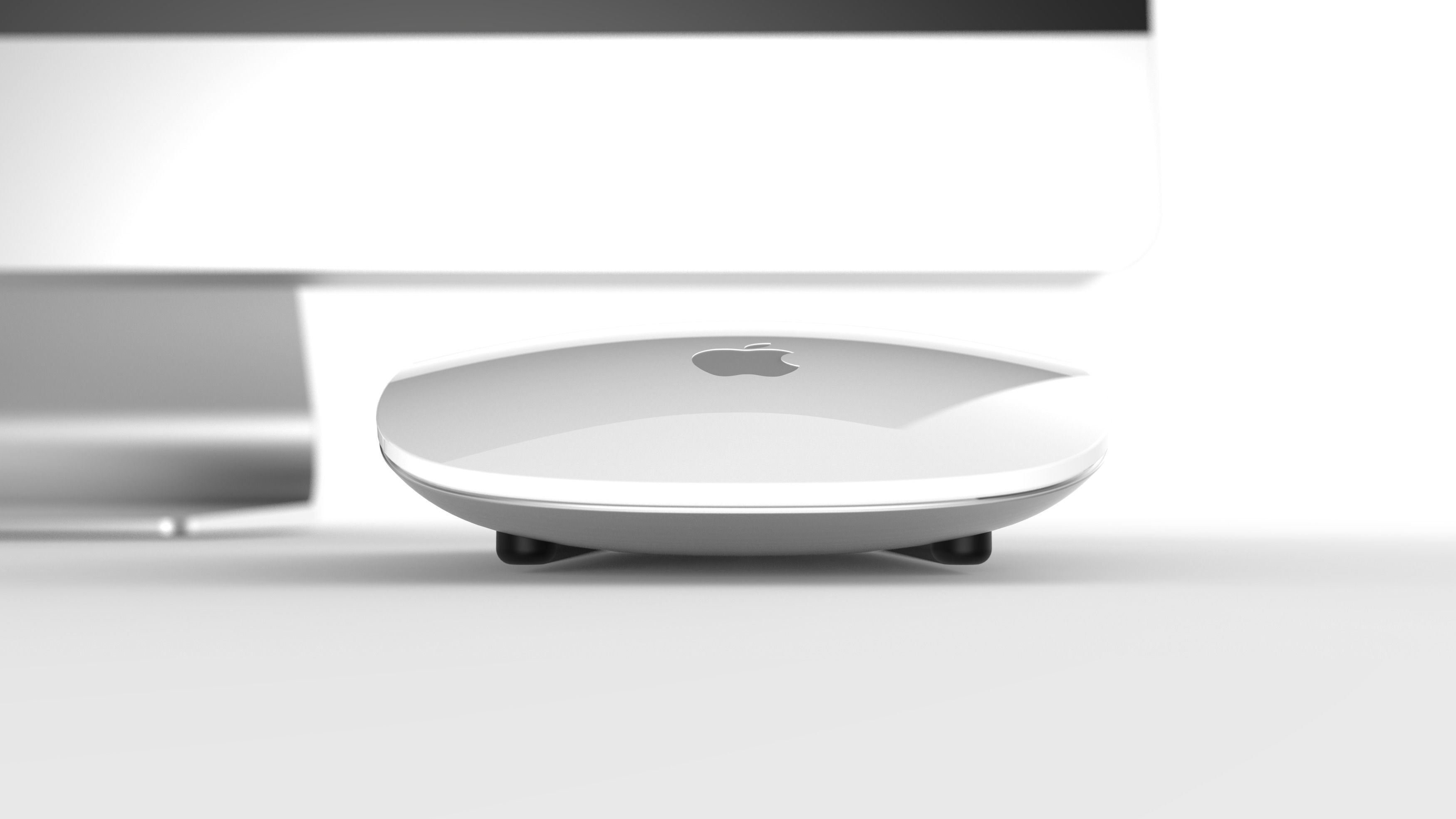 Apple iMAC 27 3D model_11