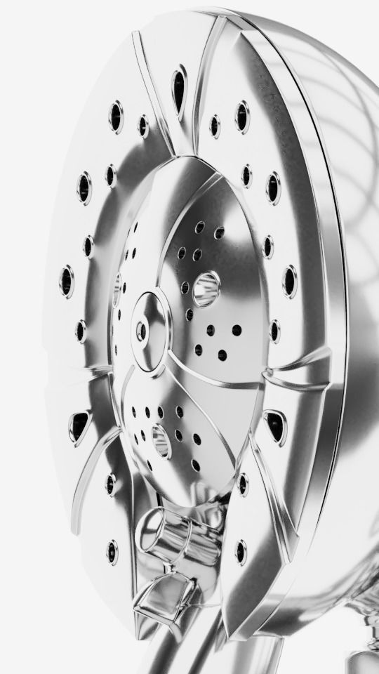shower head model 3D model_6