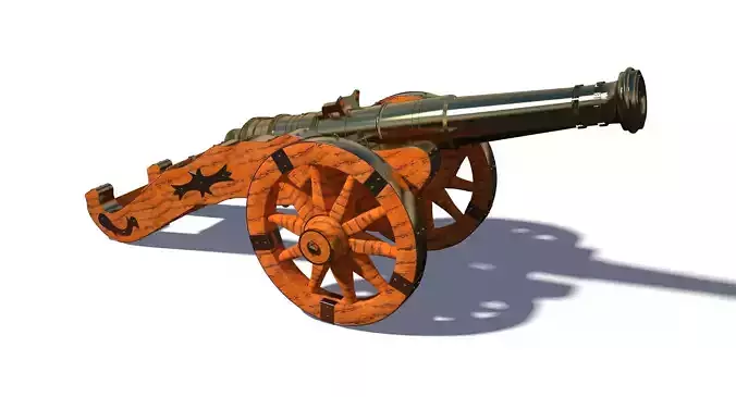 Cannon Miniature