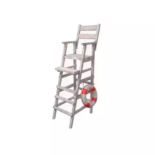 Lifeguard Chair