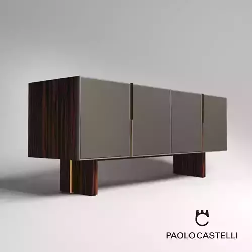 Fine Collection Cabinet 180B from Paolo Castelli