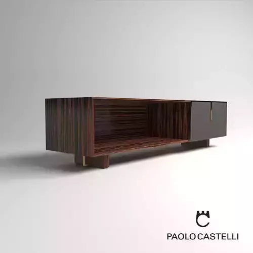 Fine Collection Cabinet 220 from Paolo Castelli