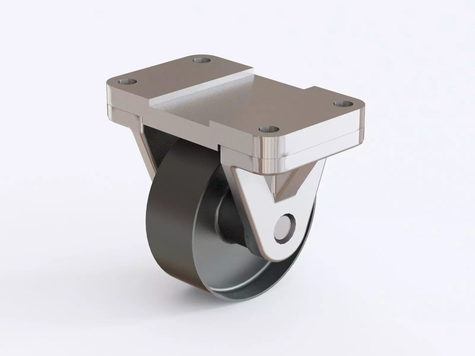 Castor 01 09 3D model_0