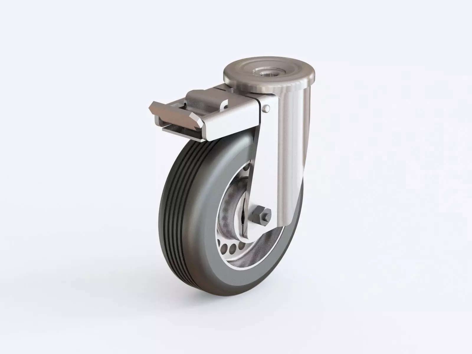 Castor 01 10 3D model