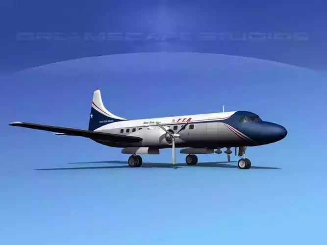 Convair CV-340 