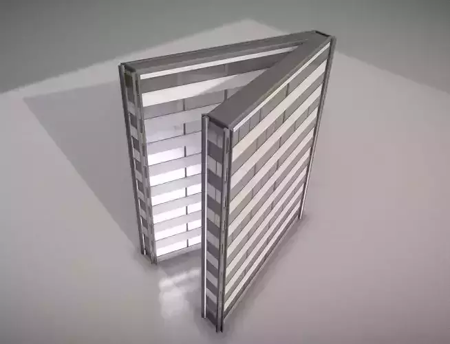 City Building Design V-1