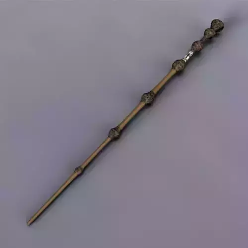 The Elder Wand