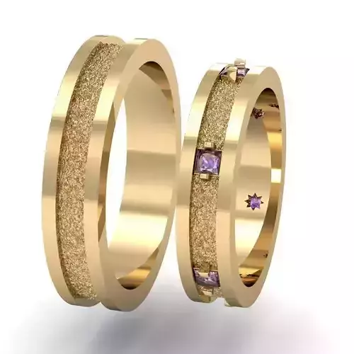 fashion  wedding ring