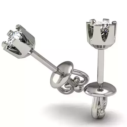  fashion  stud earrings