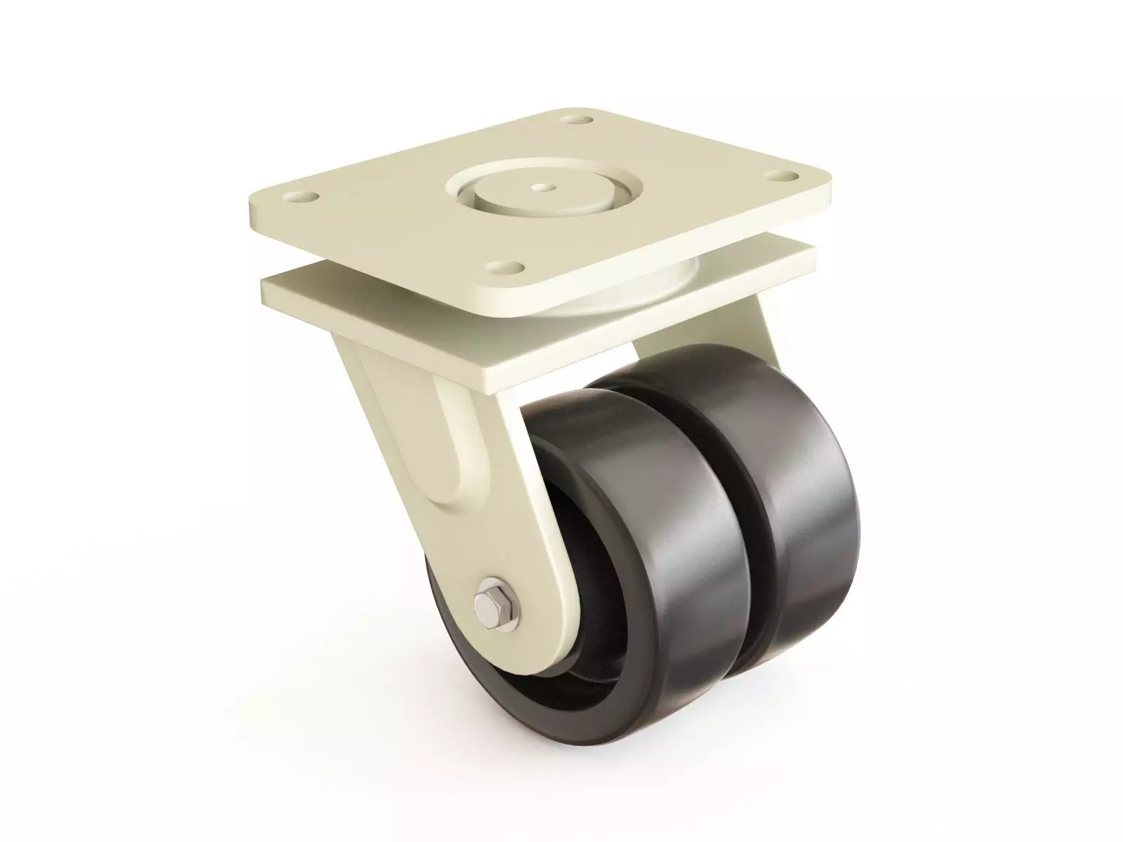 Castor 01 01 3D model_0