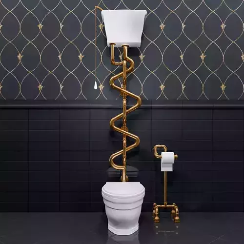 Toilet loft