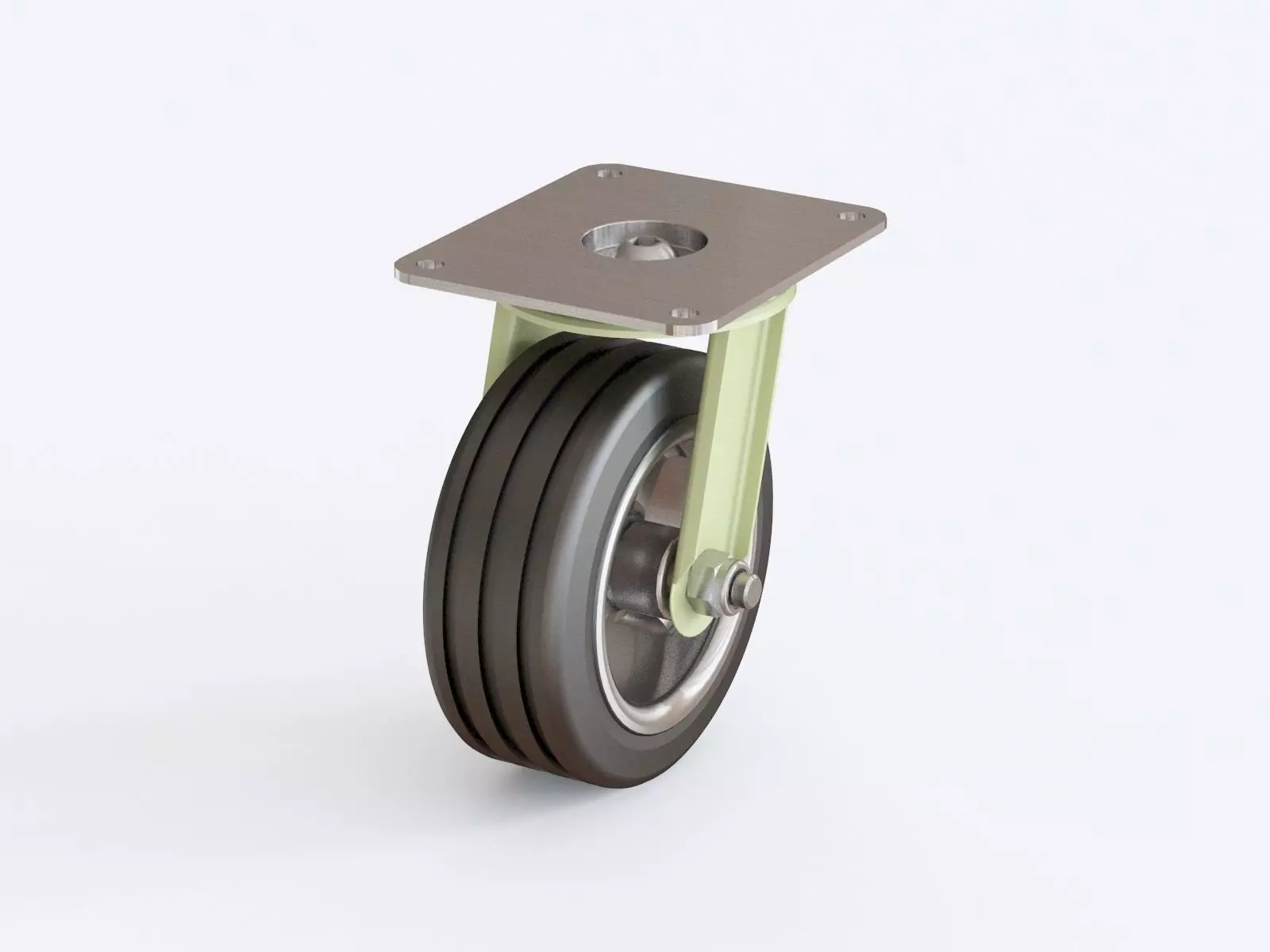 Castor 01 02 3D model_0