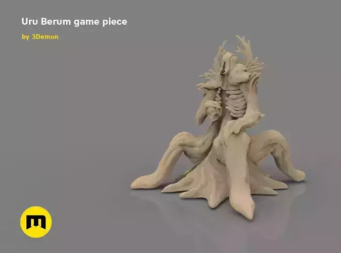 Uru Berum figure