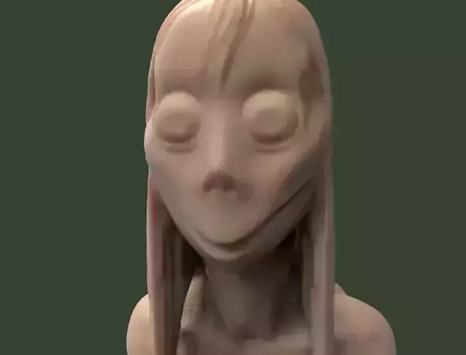 Momo for 3D printing 3D print model
