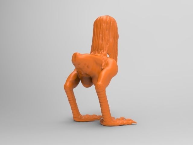 Momo for 3D printing 3D print model_15