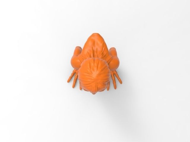 Momo for 3D printing 3D print model_18