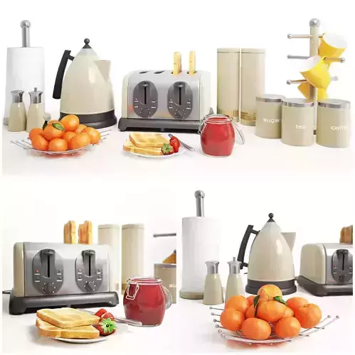 Kitchen set