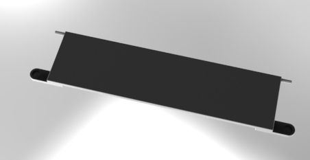 RC Bait boat for carpfishing 3D print model_9