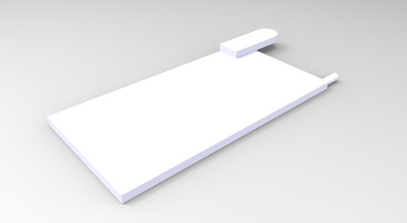 RC Bait boat for carpfishing 3D print model_21