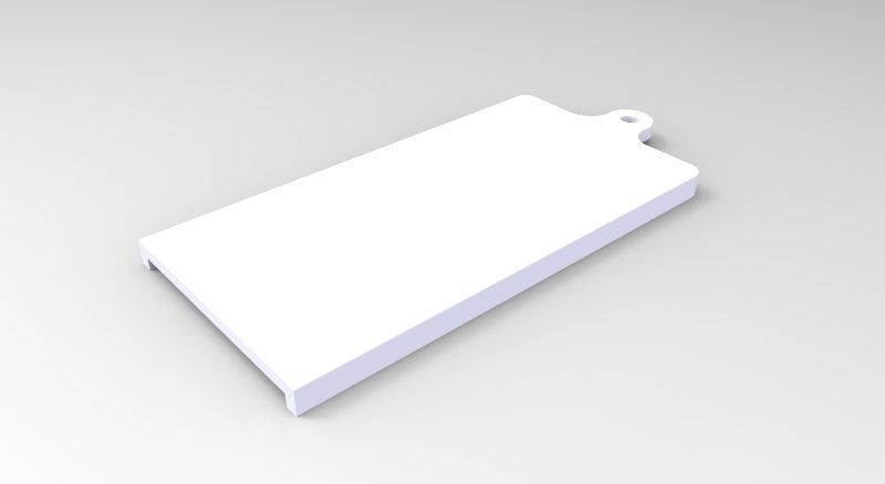 RC Bait boat for carpfishing 3D print model_19