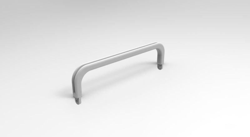 RC Bait boat for carpfishing 3D print model_13